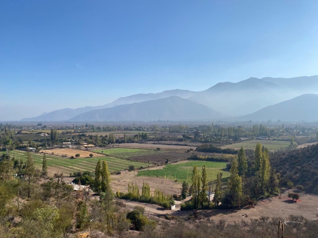 Propiedades en Los Andes, Valle del Aconcagua.