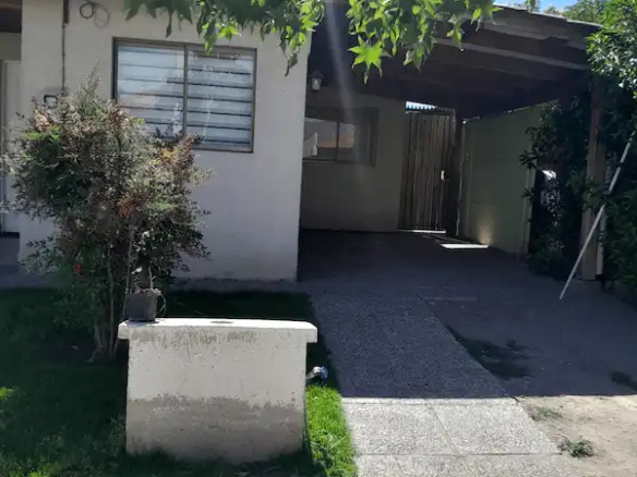 Entrada de Auto CasaTocornal II