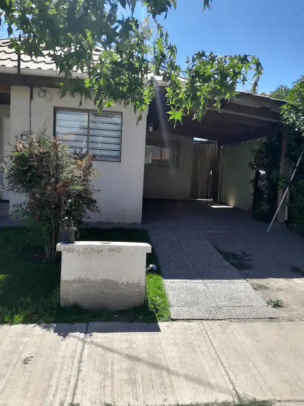 Entrada de Auto CasaTocornal II