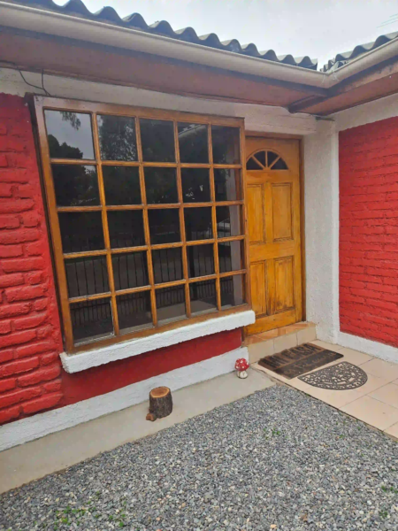 Arriendo casa en los andes irene frei pasaje c entrada principal