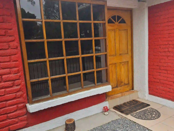 Arriendo casa en los andes irene frei pasaje c entrada principal