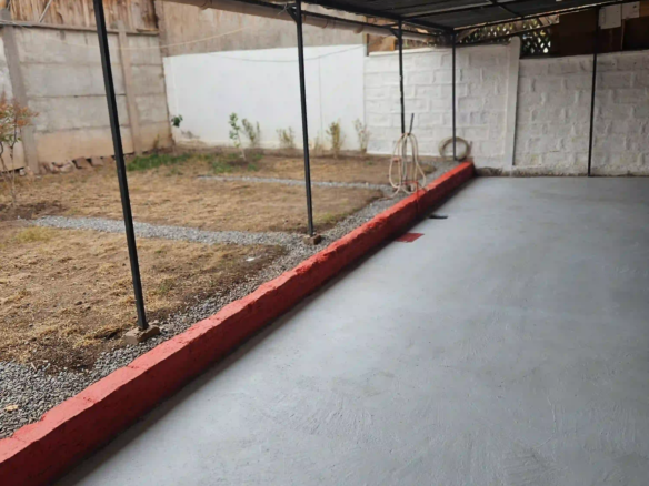 Arriendo casa en los andes irene frei pasaje c patio terraza