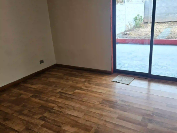 Arriendo casa en los andes irene frei pasaje c vista living comedor