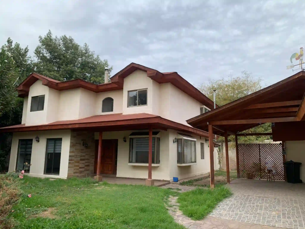 Venta de casa en los andes calle tres carreras con pastene acceso entrada principal