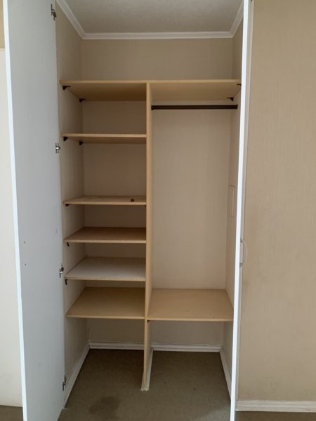 Closets departamento en condominio hermanos maristas en los andes