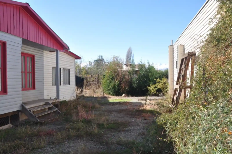 Casa con terreno en San Felipe parcela sector de bucalemu con dos cabañas