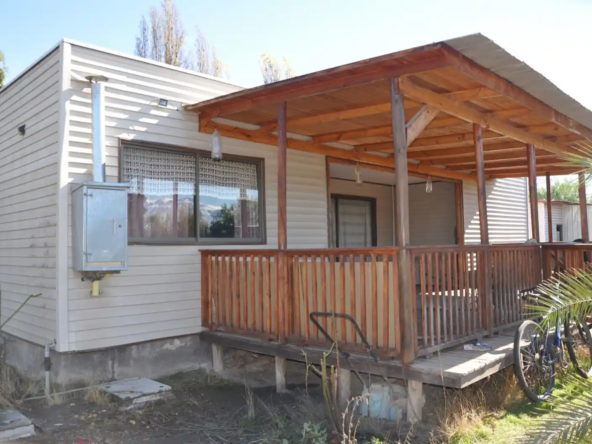 Casa con terreno en san felipe venta de parcela en sector de bucalemu