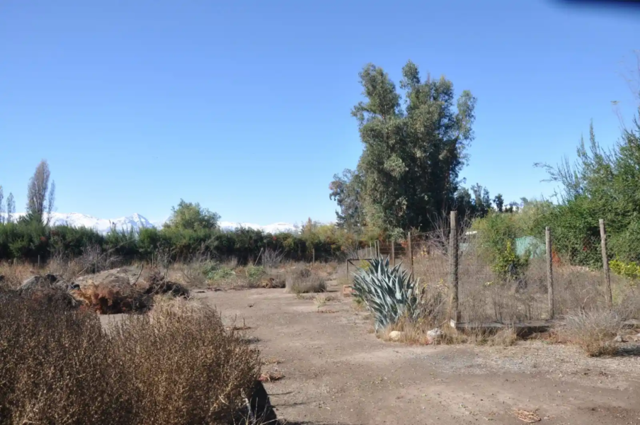 Terreno de casa en san felipe en sector de bucalemu cinco mil metros cuadrados aproximadamente