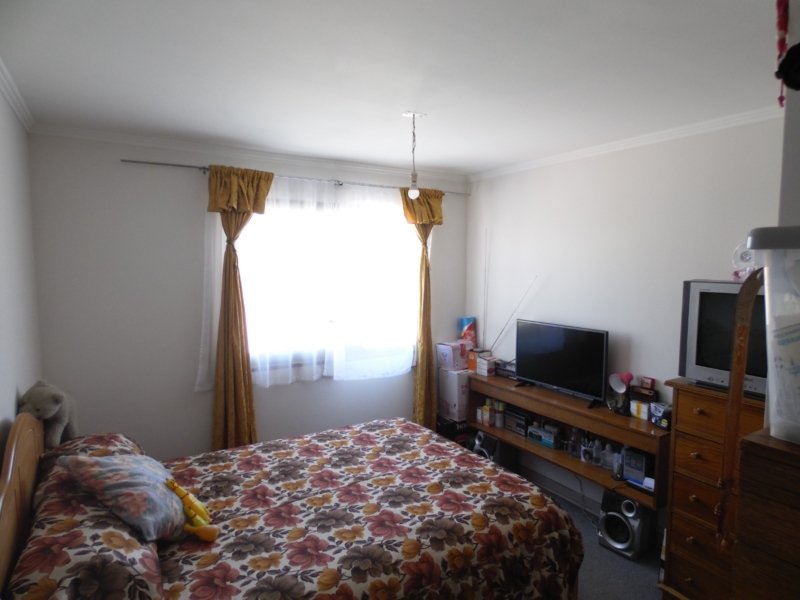 Habitación matrimonial de la casa en venta en los andes villa aires de aconcagua