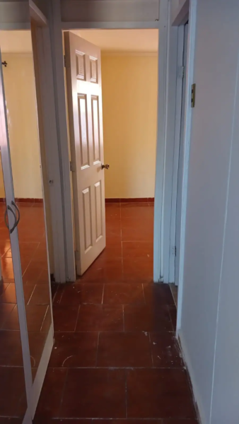 Corredor de la casa en venta en los andes villa irene frey