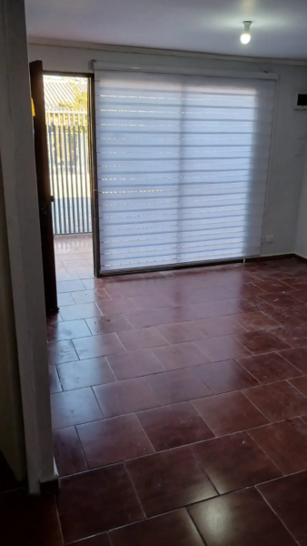 Entrada de la casa en venta en los andes villa irene frey