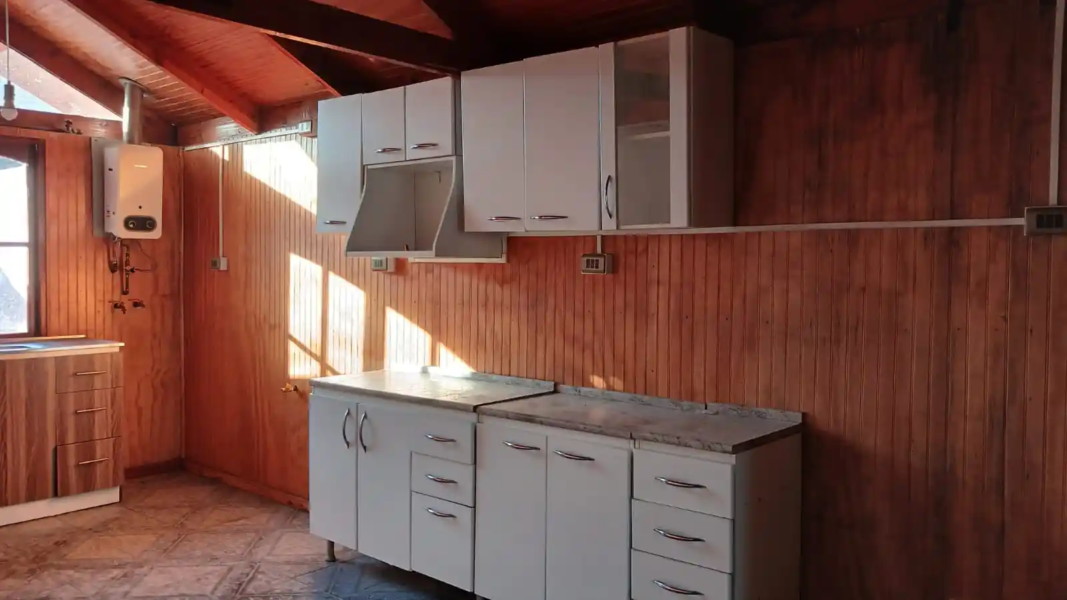 Muebles de cocina de la casa en venta en los andes villa irene frey
