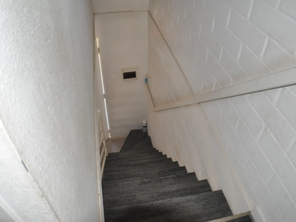 Escalera de casa en Los Andes en la Villa Sendero de Los Andes