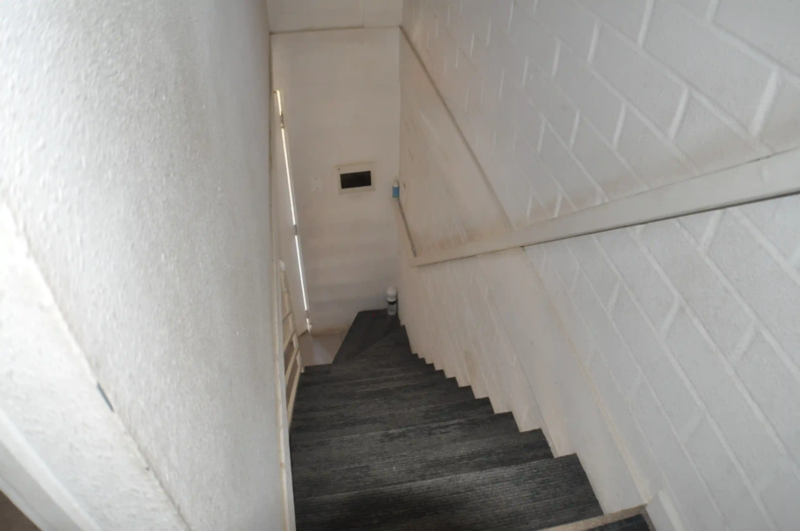 Escalera de casa en Los Andes en la Villa Sendero de Los Andes