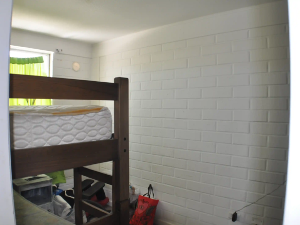 Segundo dormitorio de casa en Los Andes en la Villa Sendero de Los Andes