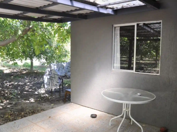 Terraza de propiedad en venta en la Troya, comuna de SAN FELIPE