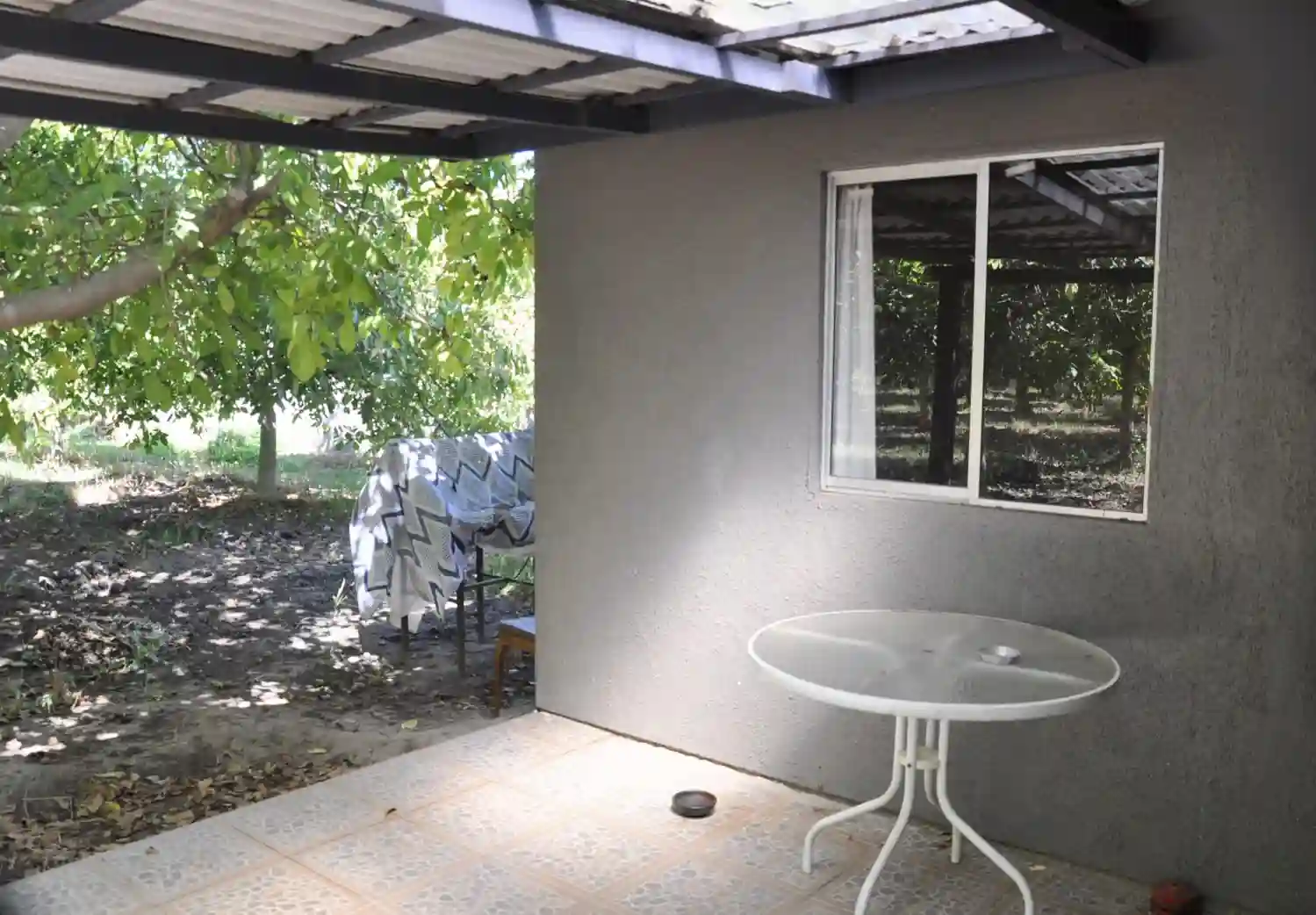 Terraza de propiedad en venta en la Troya, comuna de SAN FELIPE