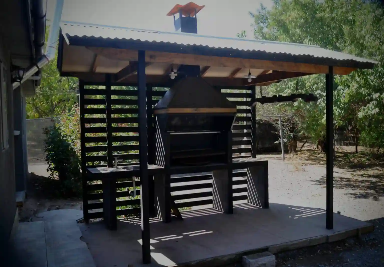 Quincho de parcela en venta en La Troya, SAN FELIPE