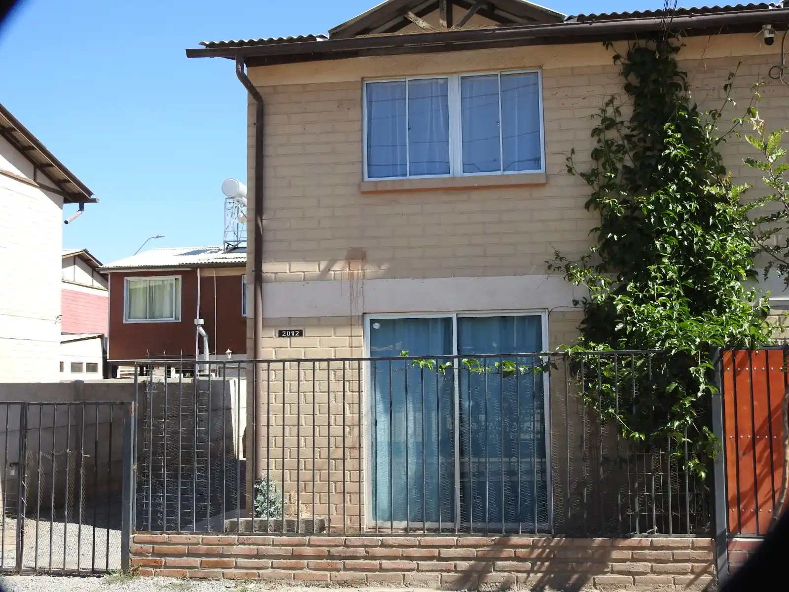 Casa en pasaje margarita los andes